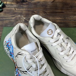 Replica Luxury Brand Designer Rhyton Sports Shoes