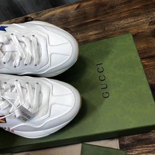 Replica Gucci Releases Virtual Tennis Shoes to Attract Gen Zers