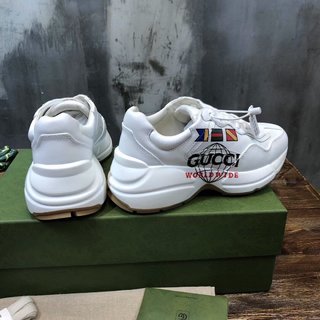 Replica Gucci Releases Virtual Tennis Shoes to Attract Gen Zers