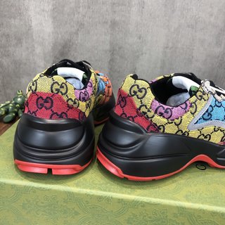 Replica Gucci GG Multicolour Rhyton Sneakers