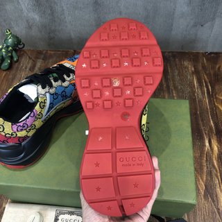 Replica Gucci GG Multicolour Rhyton Sneakers