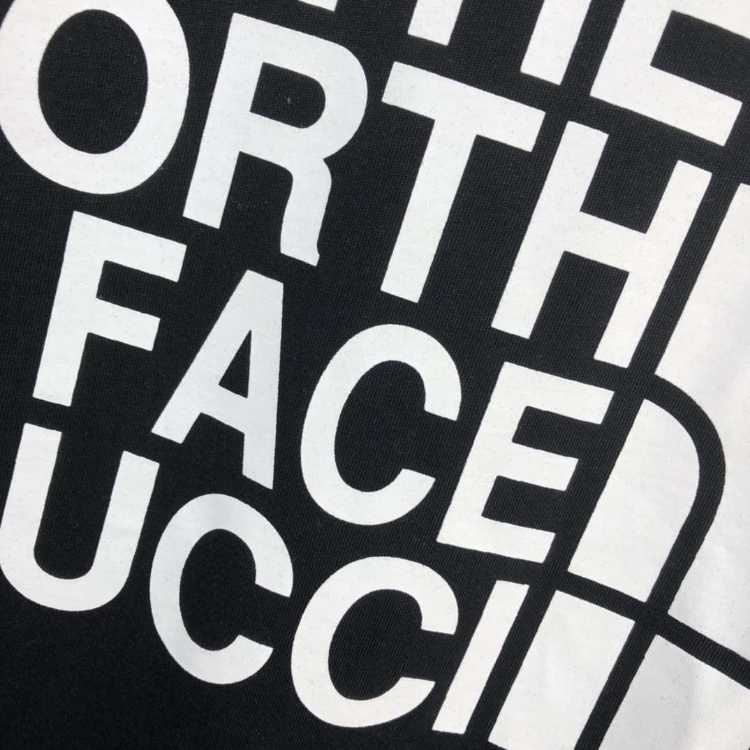 Replica Gucci  THE NORTH FACE Printing T-shir