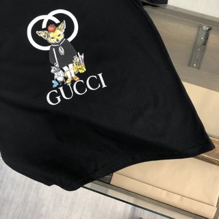 Replica GUCCI 2022 new arrival top quality T-shirt