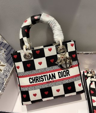 Replica Dior Lady D-Lite Handbags