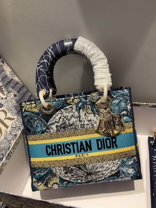 Replica Dior Lady D-Lite Handbags