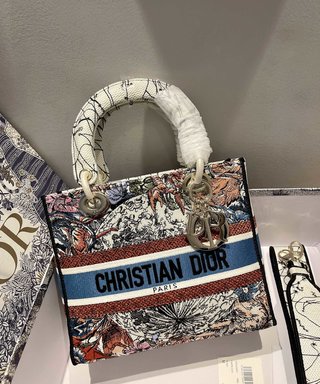 Replica Dior Lady D-Lite Handbags