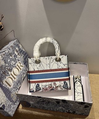 Replica Dior Lady D-Lite Handbags