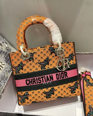 Replica Dior Lady D-Lite Handbags