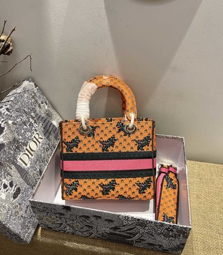 Replica Dior Lady D-Lite Handbags