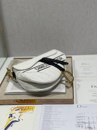 Replica Dior Oblique Saddle Handbags