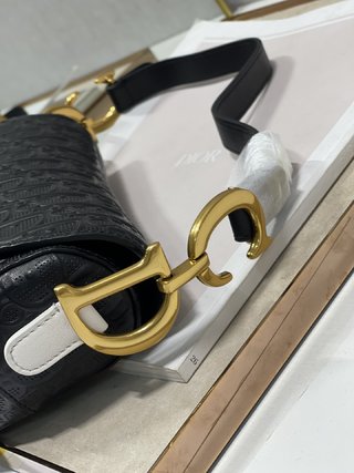 Replica Dior Oblique Saddle  Handbags