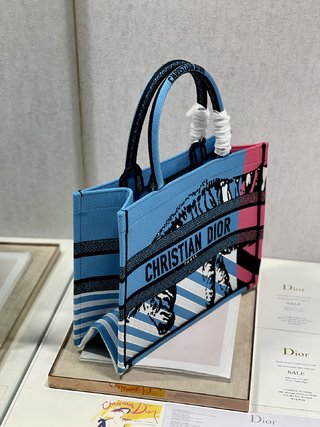 Replica Dior Book Tote Handbags