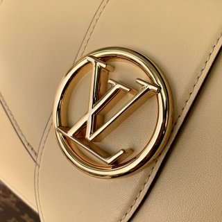 Replica Louis Vuitton Pont 9 Handbags