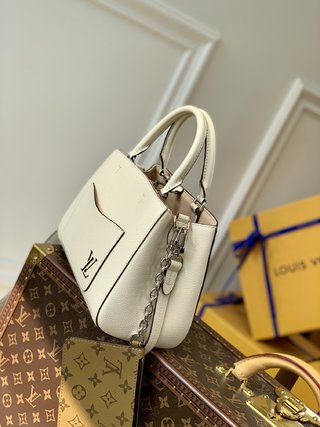 Replica Louis Vuitton Marelle Tote BB Handbags