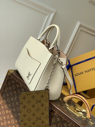 Replica Louis Vuitton Marelle Tote Handbags