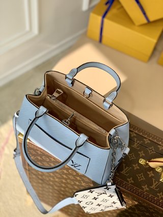 Replica Louis Vuitton Marelle Tote BB Handbags