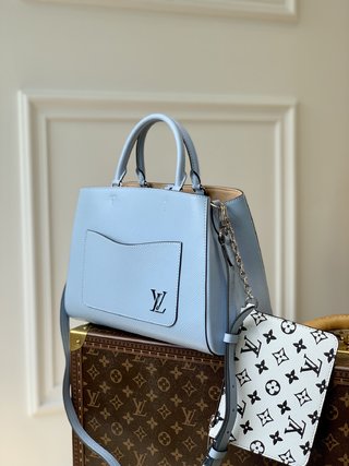 Replica Louis Vuitton Marelle Tote Handbags