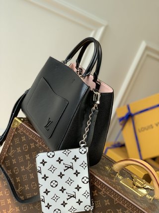 Replica Louis Vuitton Marelle Tote Handbags