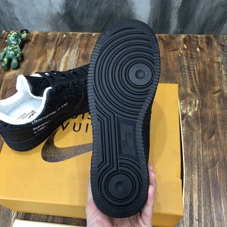 Replica LV x OFF-WHITE x Nike Fashion THE TEN style Men's Sneakers