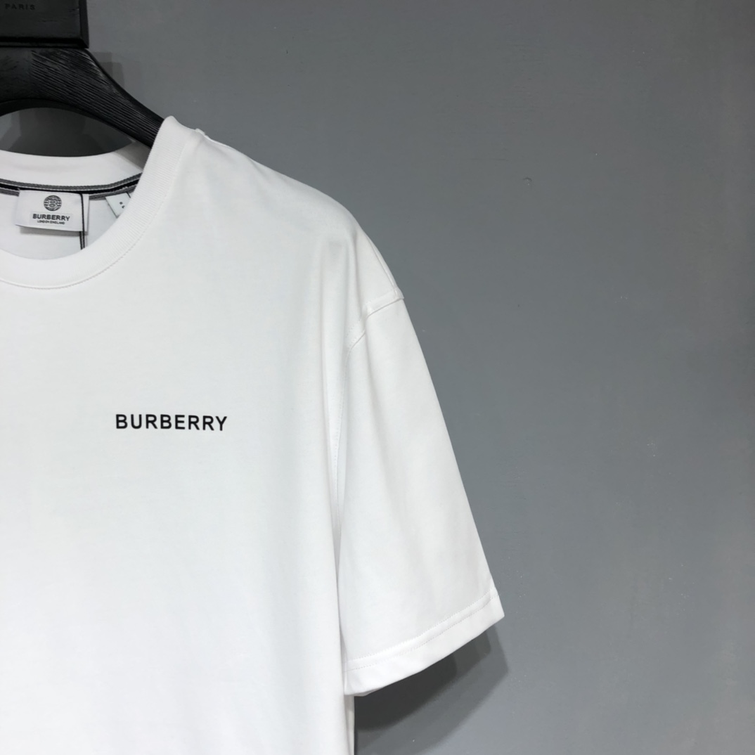 Replica BURBERRY 2022 new arrival Fashion T-shirt