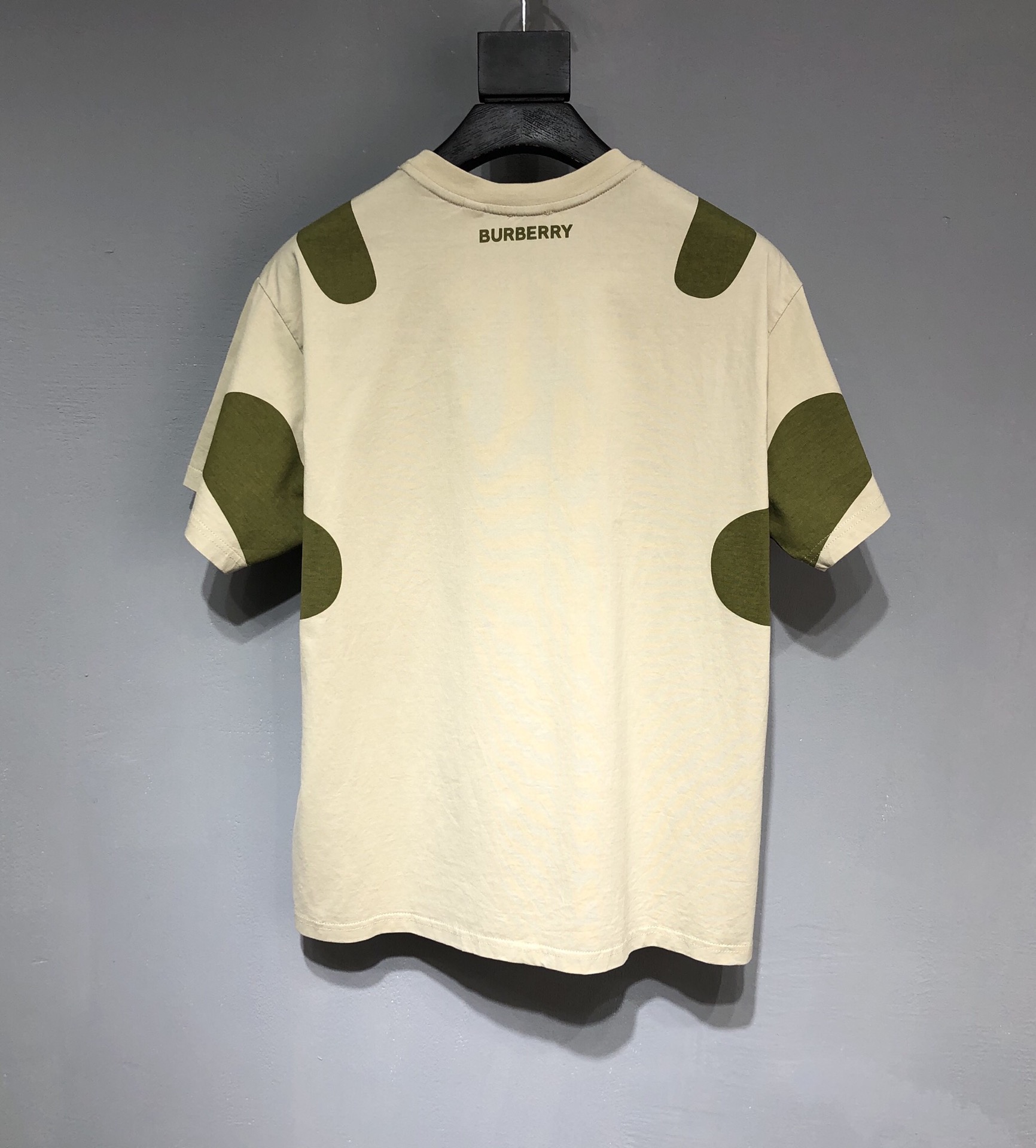 Replica BURBERRY 2022 new arrival Fashion T-shirt