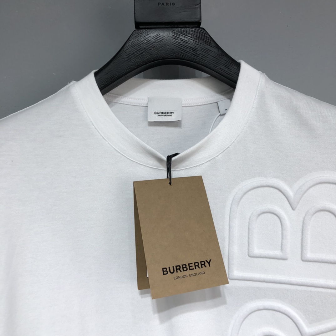 Replica BURBERRY 2022 new arrival Fashion T-shirt