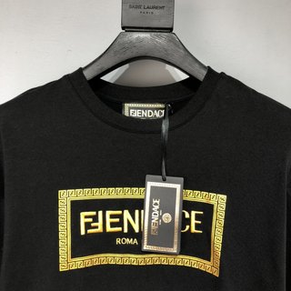 Replica Fendi 2022 New arrival T-shirt