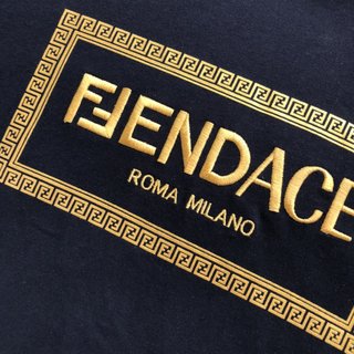 Replica Fendi 2022 New arrival T-shirt