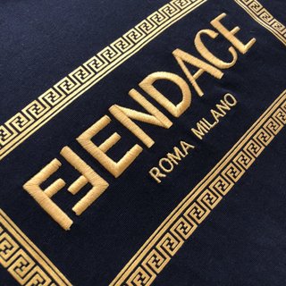 Replica Fendi 2022 New arrival T-shirt