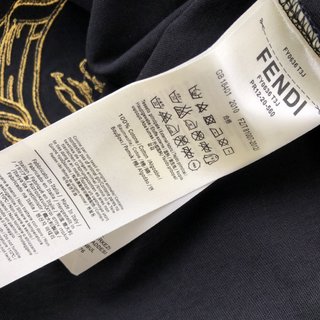 Replica Fendi 2022 New arrival T-shirt