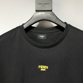 Replica Fendi 2022 New arrival T-shirt