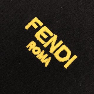 Replica Fendi 2022 New arrival T-shirt