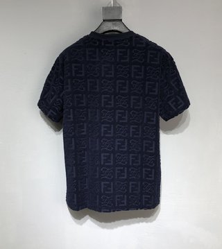 Replica Fendi 2022 New Letter T-shirt