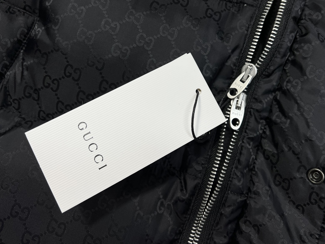 Replica Gucci 2022 new down jacket DJ1021088