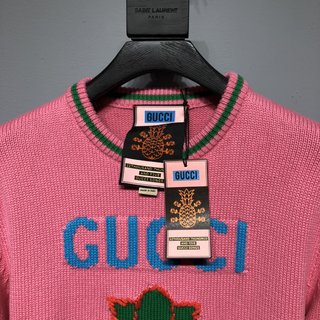 Replica GUCCI 2022SS new Pineapple sweater gu1022003