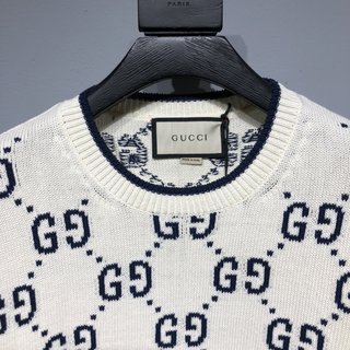Replica GUCCI 2022SS new GG sweater gu1022012