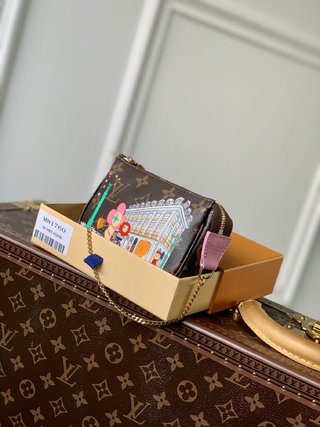 Replica Louis Vuitton 2022 new small bag