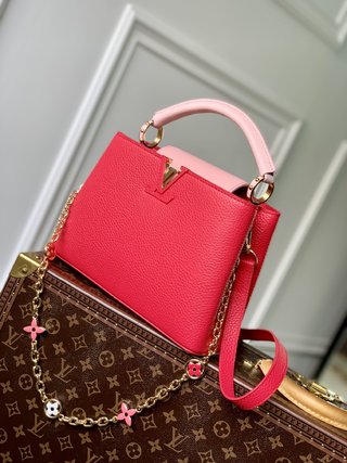 Replica Louis Vuitton 2022 new Capucines Handbags M20845