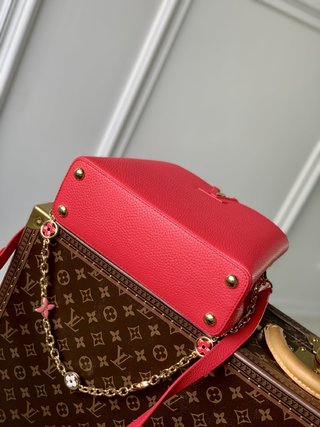 Replica Louis Vuitton 2022 new Capucines Handbags M20845