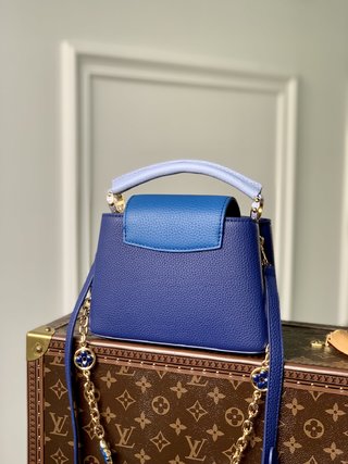 Replica Louis Vuitton 2022 new Capucines Handbags M20844