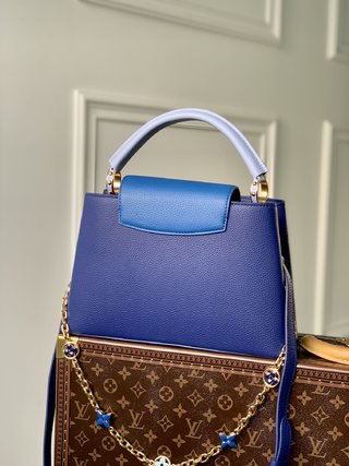 Replica Louis Vuitton 2022 new Capucines Handbags M20844