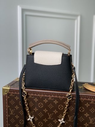 Replica Louis Vuitton 2022 new Capucines Handbags M20708