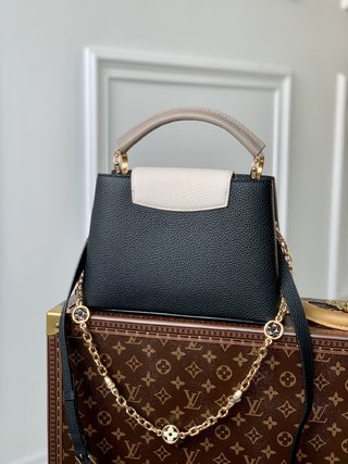 Replica Louis Vuitton 2022 new Capucines Handbags M20708