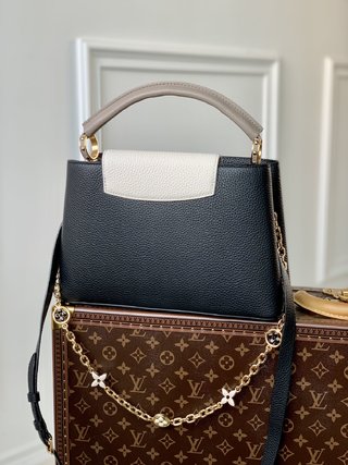 Replica Louis Vuitton 2022 new Capucines Handbags M20708