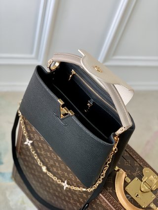 Replica Louis Vuitton 2022 new Capucines Handbags M20708