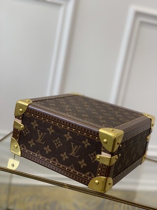 Replica Louis Vuitton 2022 new Beauty case