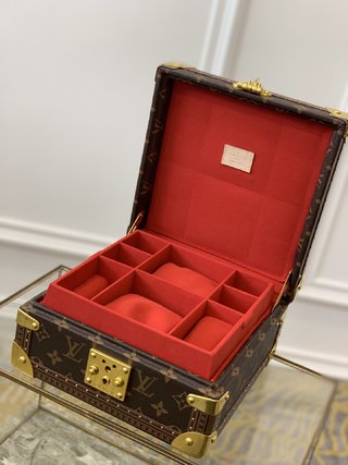 Replica Louis Vuitton 2022 new Beauty case