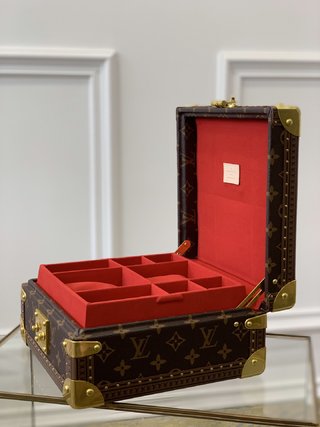 Replica Louis Vuitton 2022 new Beauty case