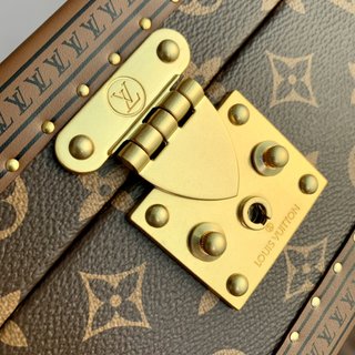 Replica Louis Vuitton 2022 new Beauty case