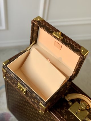 Replica Louis Vuitton 2022 new Beauty case